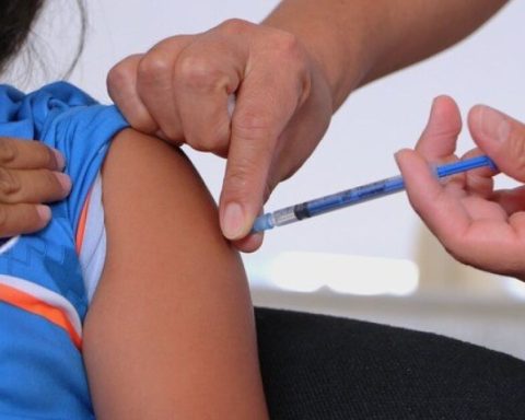 Mexico has lower vaccination coverage than in 2013, according to WHO report