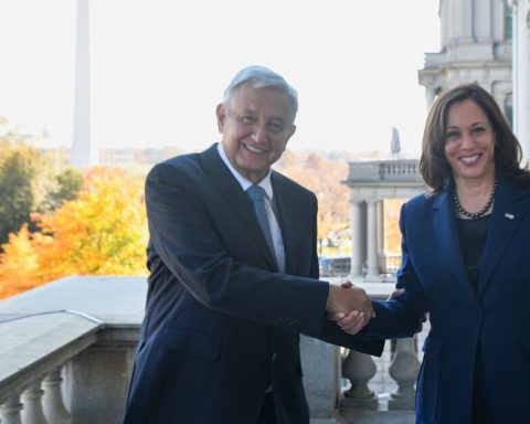 Migration, the central theme of the relationship between Kamala Harris and AMLO