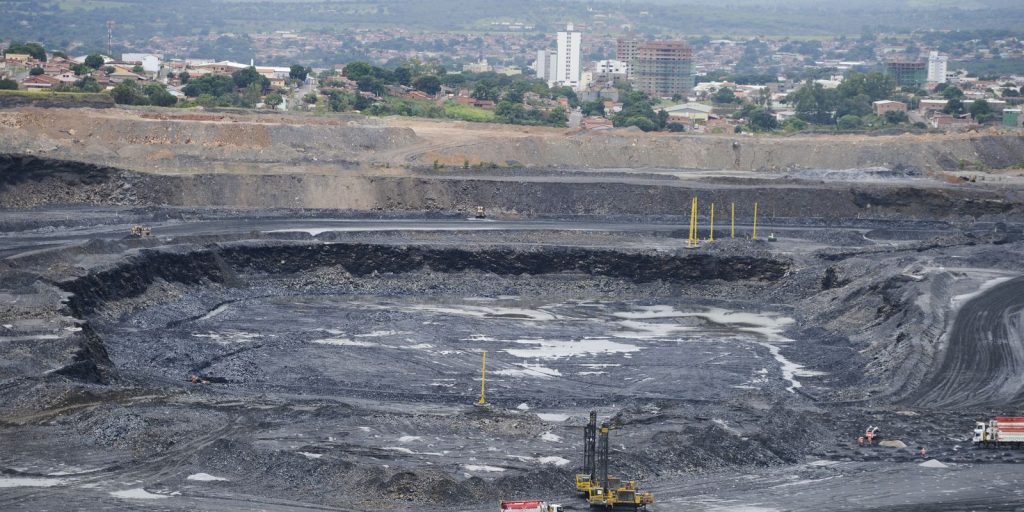 Mining companies want law that exempts critical and strategic minerals