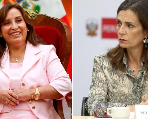 Minister Pérez de Cuellar was unable to respond to a new Ministry of Infrastructure: “It is a possibility”