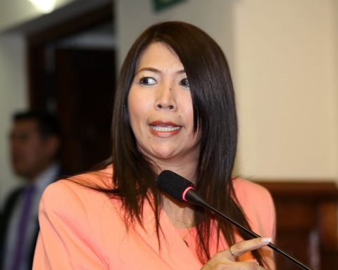 Mochasueldo case: PJ will hold a hearing with restrictions on María Cordero