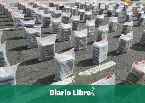 More than a ton of drugs seized in La Altagracia province