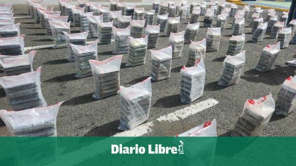 More than a ton of drugs seized in La Altagracia province