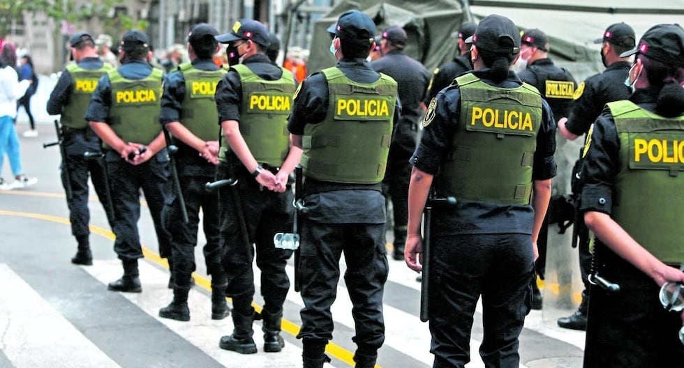 More than five thousand police officers on alert for Fiestas Patrias in Piura