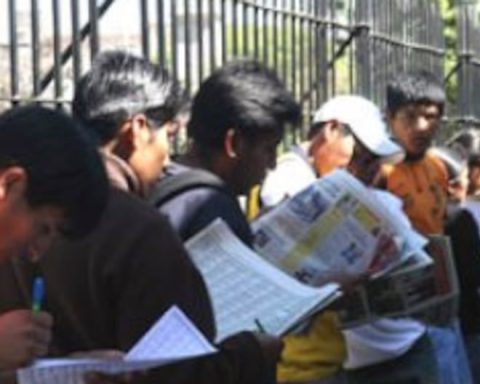 More than one and a half million young people neither study nor work