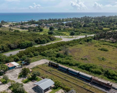 More train trips to Havana beaches