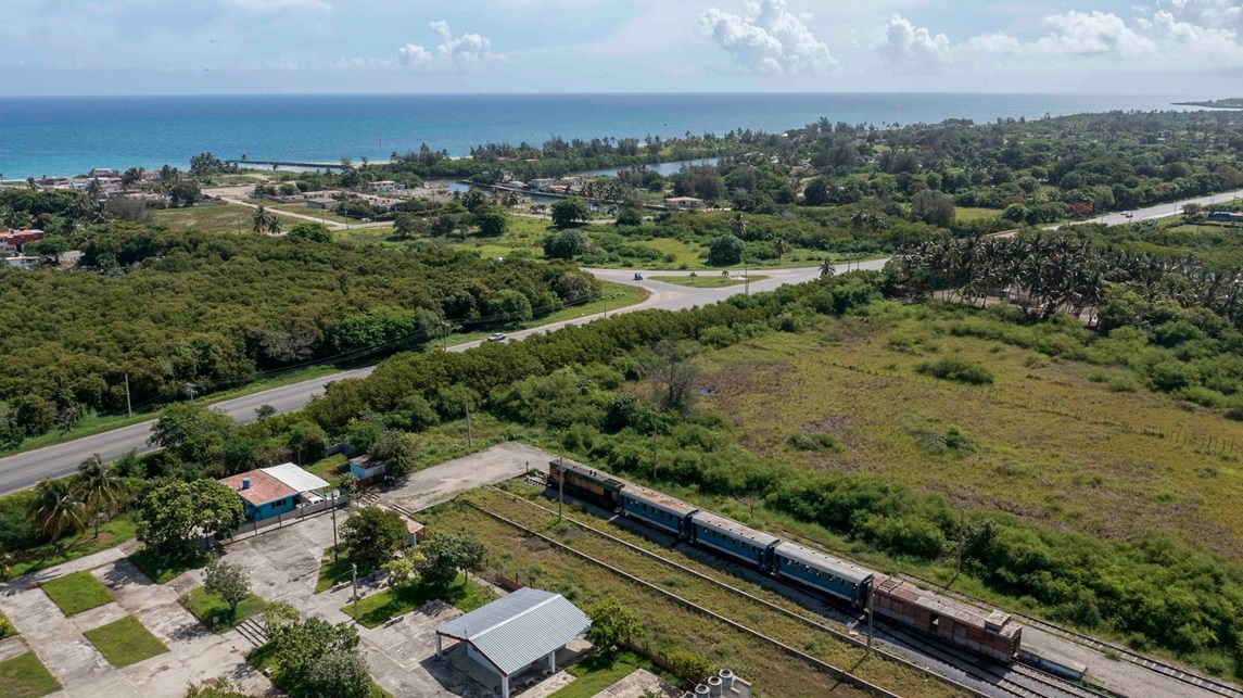 More train trips to Havana beaches