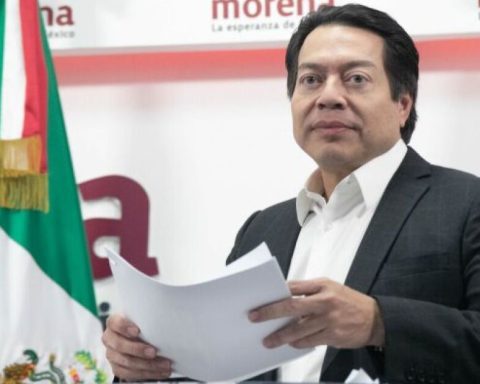 Morena will elect a leader in Congress and Luisa María Alcalde is the only candidate