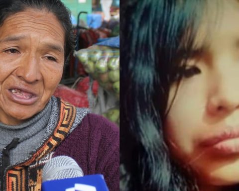 Mother has been looking for her 16-year-old daughter who disappeared in Huancayo for eleven months