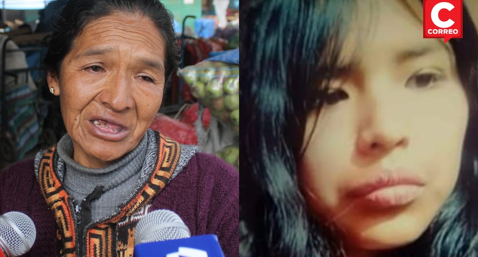 Mother has been looking for her 16-year-old daughter who disappeared in Huancayo for eleven months