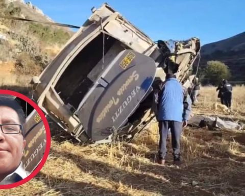 “My colleagues were calling for help,” the testimony of the musician who survived the accident in Tarma