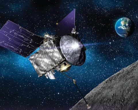 NASA launches mission to 'God of Chaos' asteroid approaching Earth
