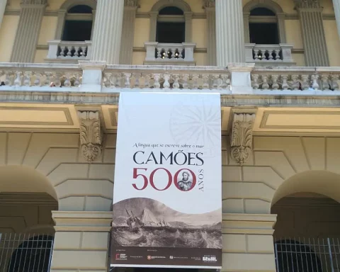 National Library celebrates 500 years since Camões' birth