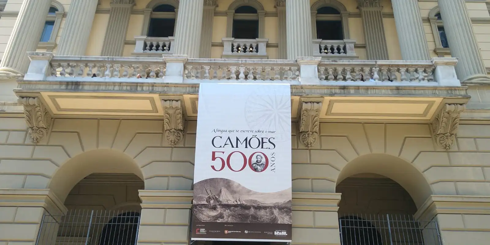 National Library celebrates 500 years since Camões' birth