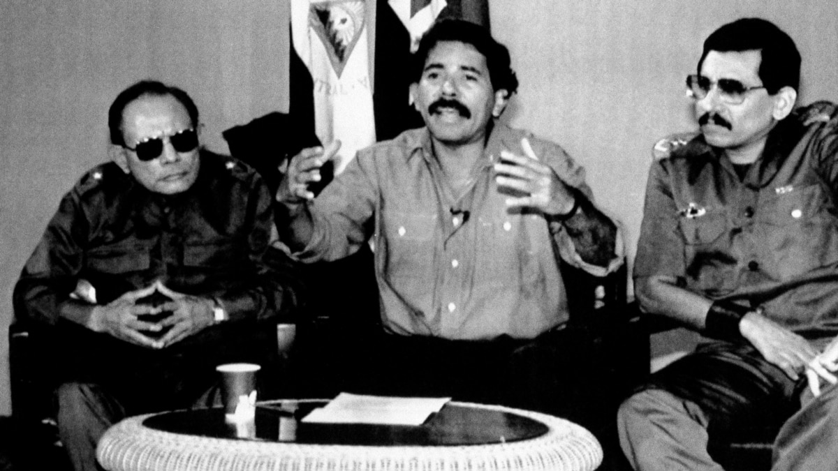 Nicaragua: Daniel Ortega accuses his brother Humberto of “treason”