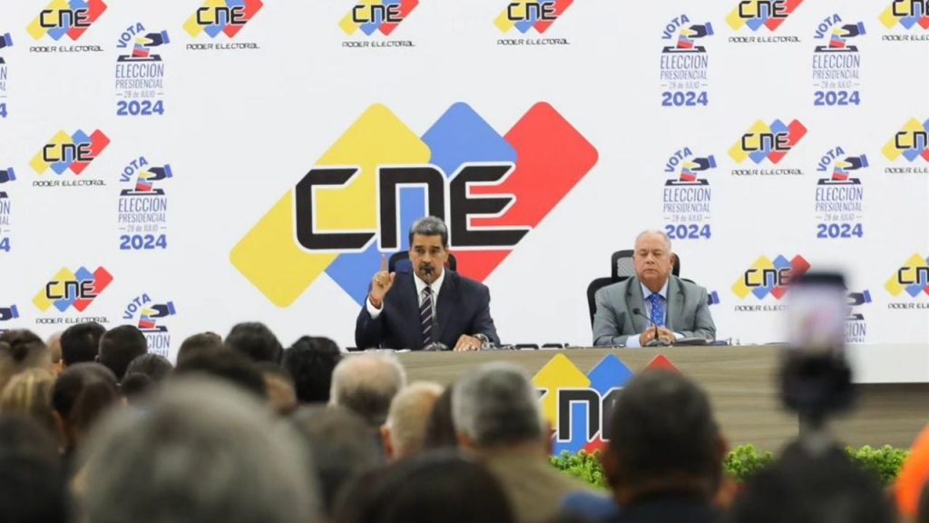 Nicolás Maduro faces an international scandal that could affect the region