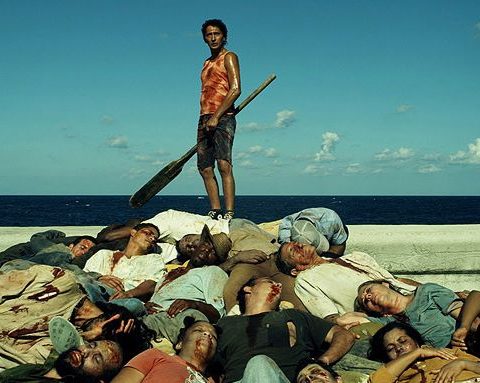 'Juan de los Muertos', cine cubano