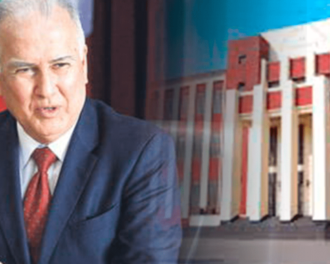 Now Nation: UNI rector Alfonso López Chau's party achieves its registration in the JNE