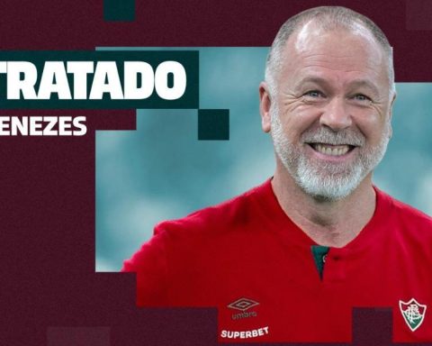 Official: Mano Menezes, new coach of Fluminense