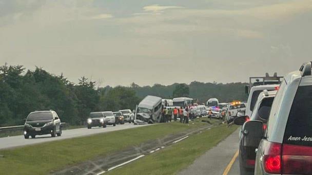 One dead and one injured in an accident on the Eastern Highway