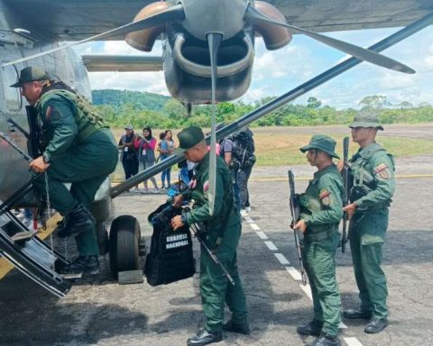 Operation Republic is carried out to safeguard the electoral process