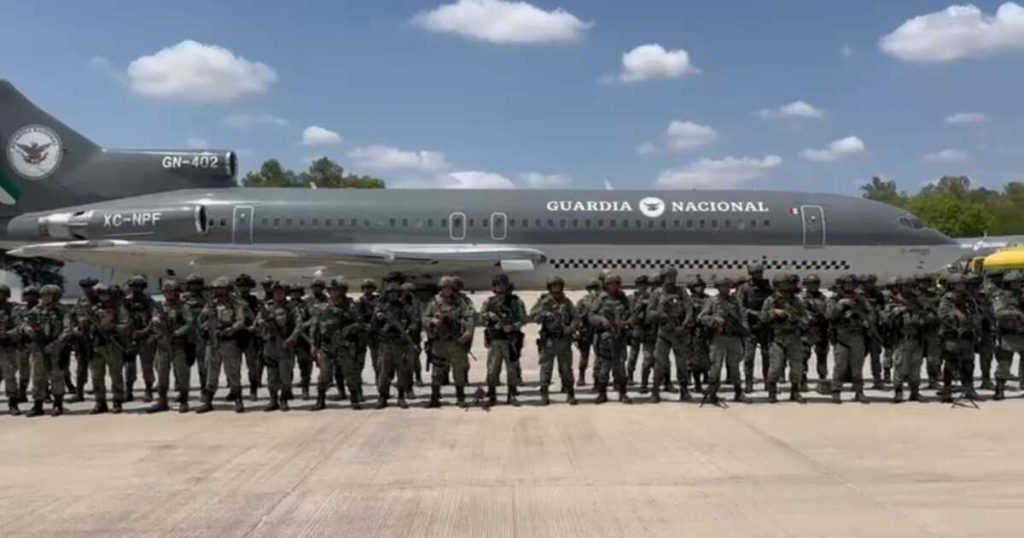 Operations activated in Culiacán after arrest of "The May"