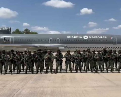 Operations activated in Culiacán after arrest of "The May"