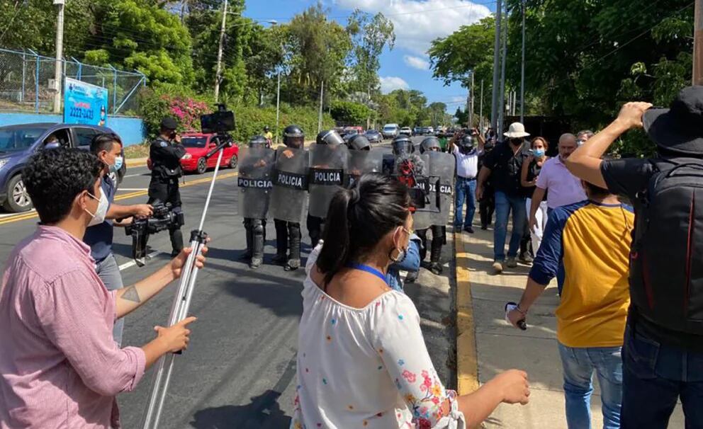 Ortega-Murillo dictatorship intensifies hunt against journalists in Nicaragua