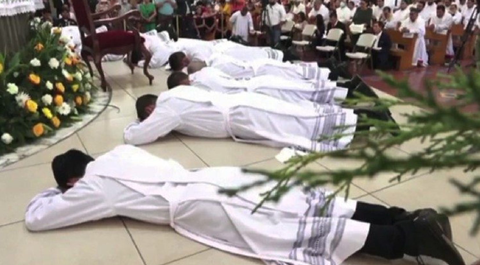 Ortega-Murillo dictatorship prevents priestly ordination of three deacons from the Diocese of Estelí