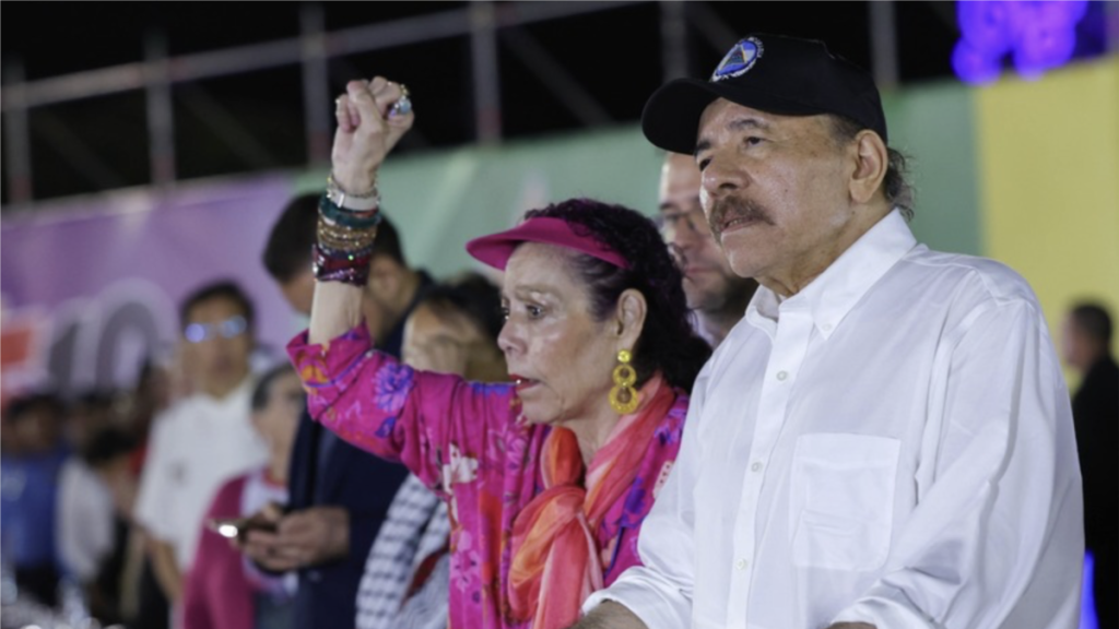 Ortega accuses the US and Europe of having become "an enemy of migrants"