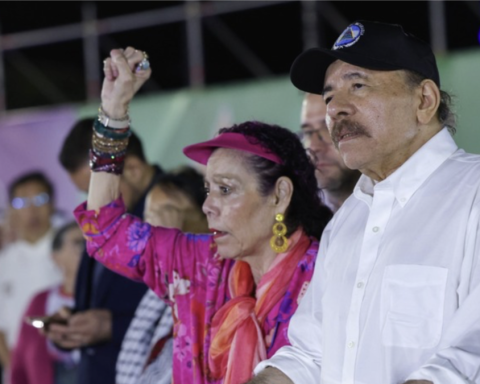 Ortega accuses the US and Europe of having become "an enemy of migrants"