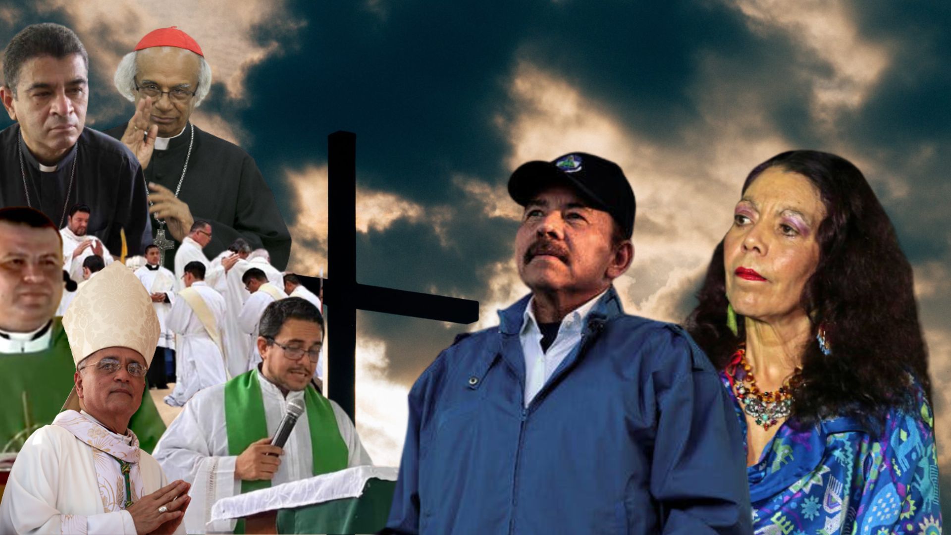 Ortega's repression affects Catholic, evangelical and Jehovah's Witness leaders, according to UN report