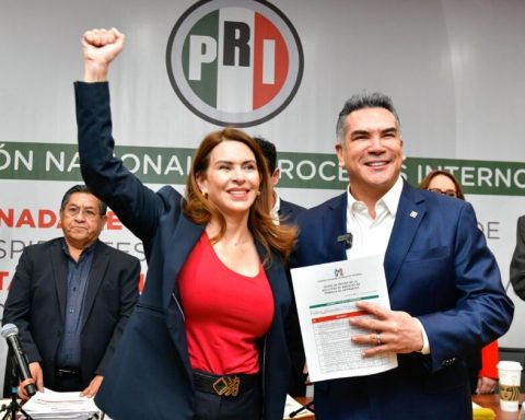 PRI begins re-election process; Alito registers for re-election