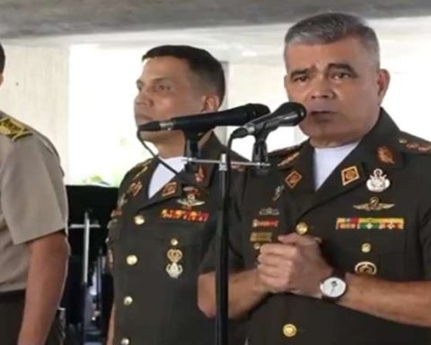 Padrino López: We will not allow Venezuela to return to the episodes of 2014, 2017 and 2019