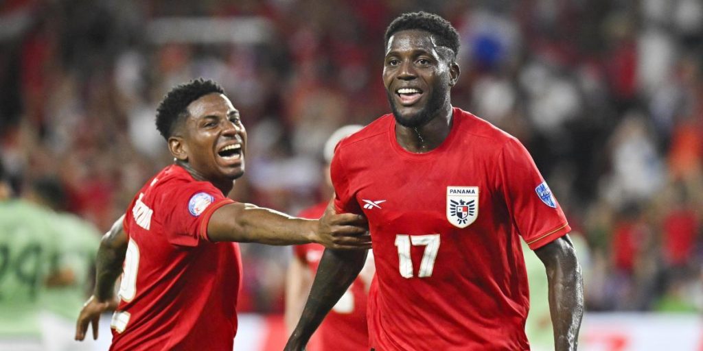 Panama and Christiansen make history at the Copa America