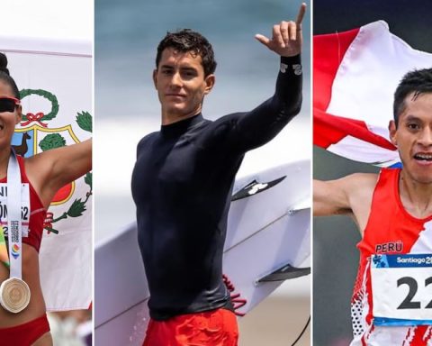 Paris 2024 Olympic Games: Find out the days and times of competition for Peruvian athletes
