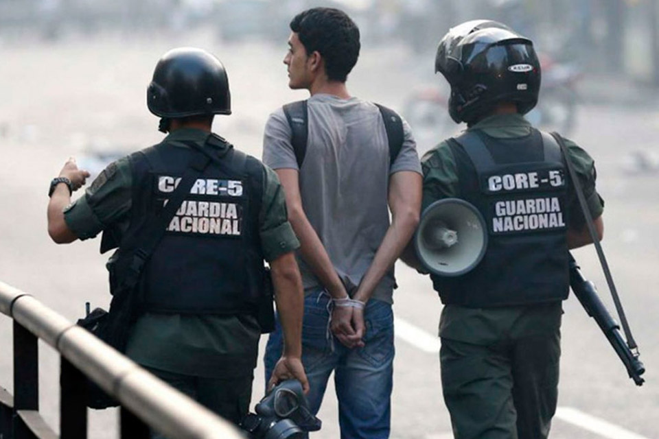 Peace Lab recorded 76 arbitrary arrests from #4Jul to #19Jul