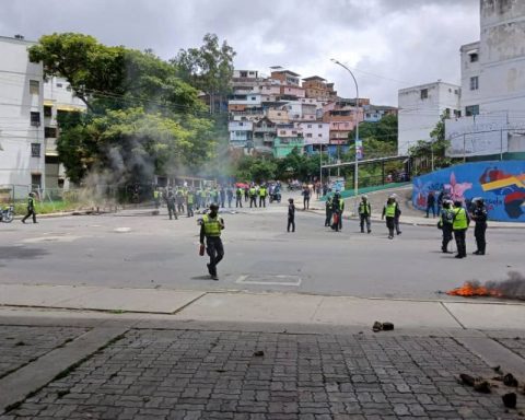 protestas en Venezuela 29 de julio de 2024