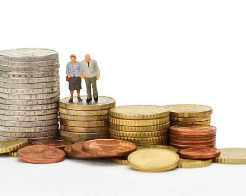 Pension fund savings maintain their upward trend at the end of June