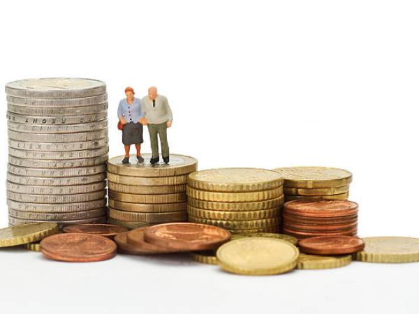 Pension fund savings maintain their upward trend at the end of June