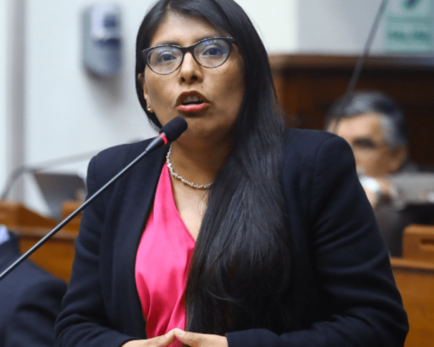 Peru Libre expels Congresswoman Margot Palacios from the party for “disloyal acts”