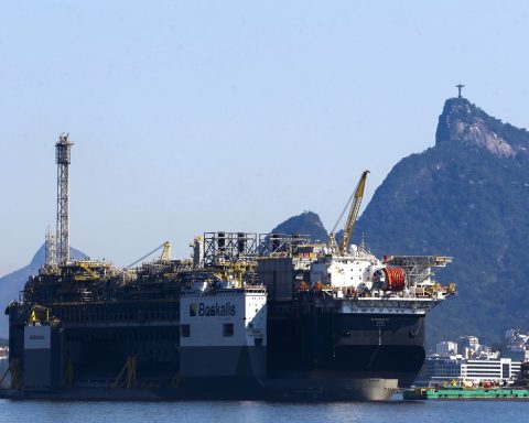 Petrobras: oil and natural gas production increases 2.4% in one year