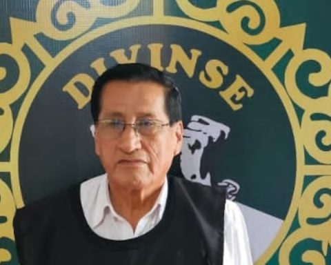 Piura: Police arrest former mayor of Veintiséis de Octubre