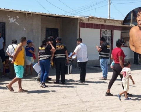 Piura: Prosecutor requests extension of preliminary detention of alleged murderer