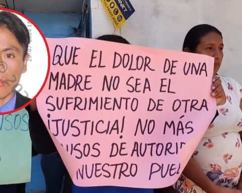 Police accused of beating a young motorcycle taxi driver to death in Piura