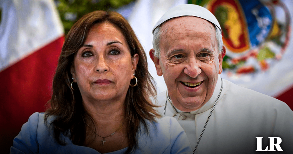 Pope Francis sends message to Dina Boluarte for Fiestas Patrias: Let there be reconciliation and dialogue