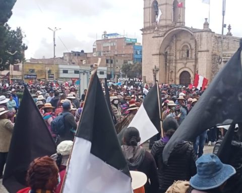 Prosecutors formalize two more investigations into deaths in protests against Dina Boluarte