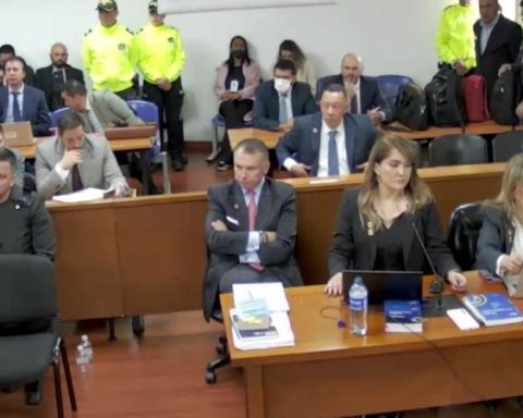 Prosecutors speak of the alleged 'determining role' of the Ministry of Finance in the UNGRD case