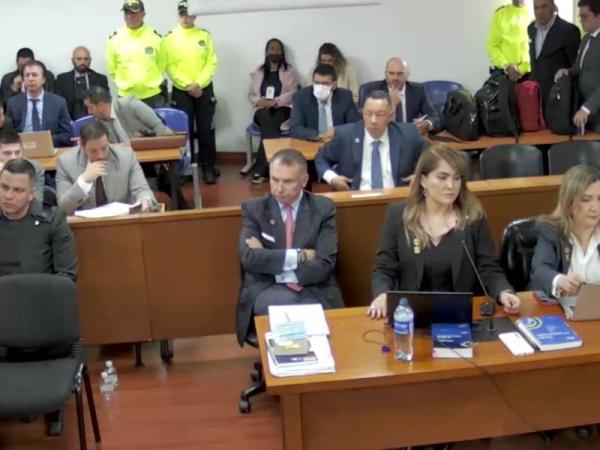 Prosecutors speak of the alleged 'determining role' of the Ministry of Finance in the UNGRD case