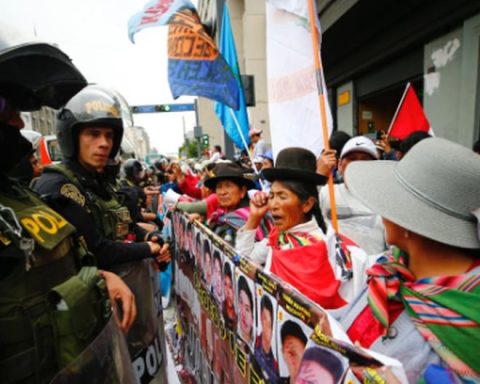 Protests against Dina Boluarte: PNP General announces operations to control protesters